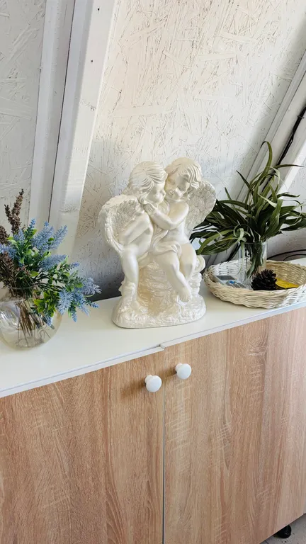 Дом-шалаш с собственной кухней Лдзаа