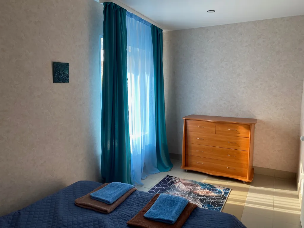 Просторные и очень уютные апартаменты в центре города