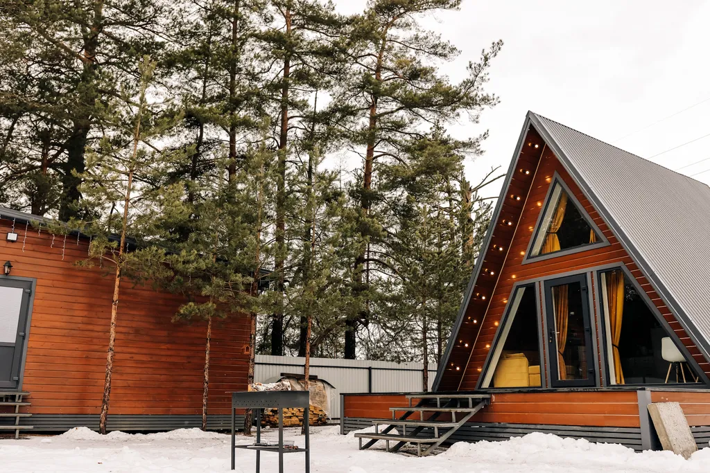 1-комнатный Дом