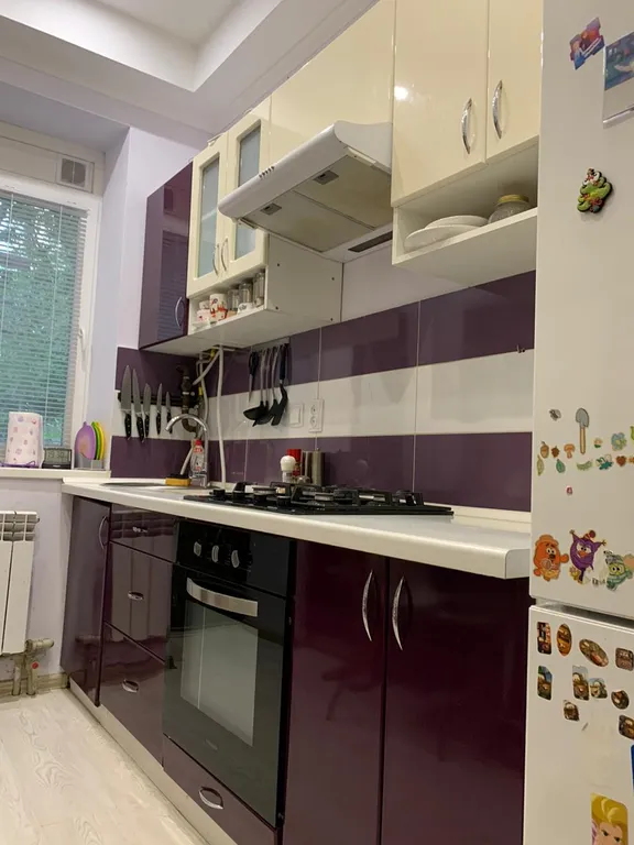 Квартира 1-комнатная Квартира — Феодосия