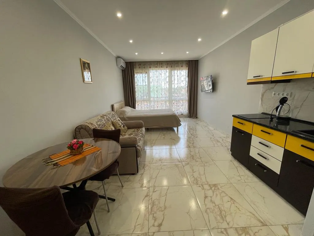 Квартира Квартира Незабываемый отдых на море — Адлер