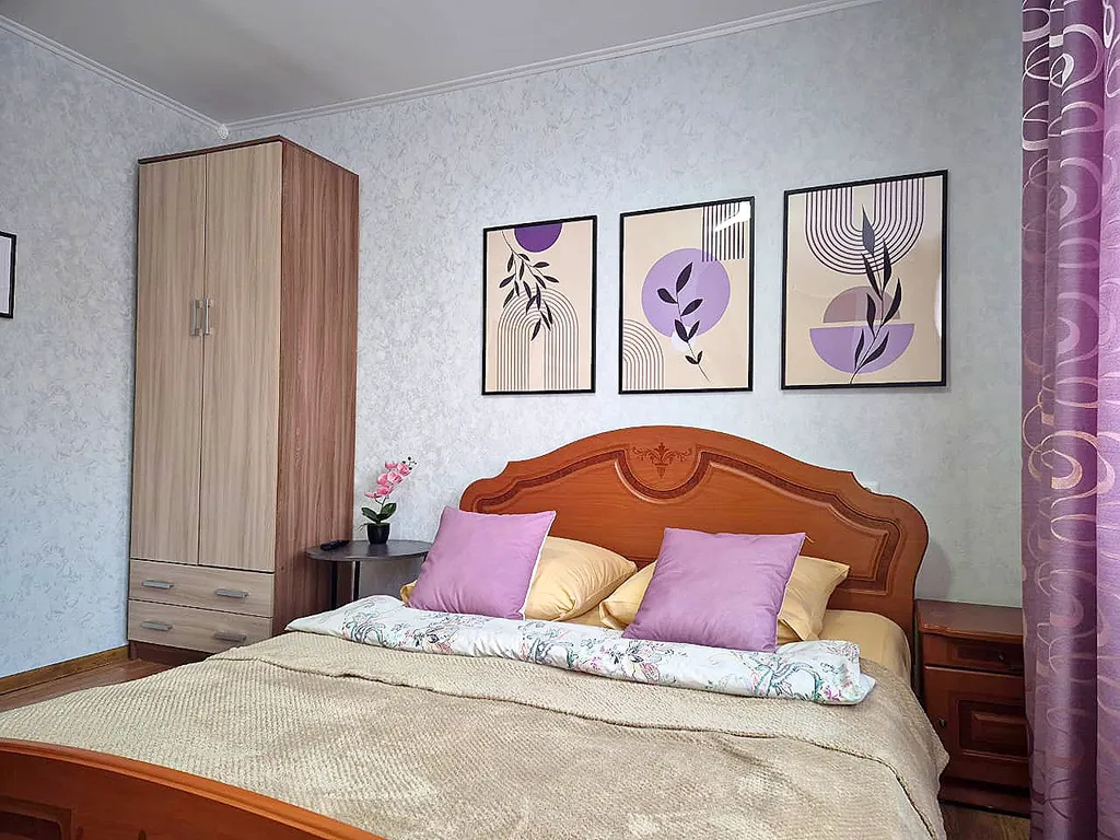 Эконом-студия в новом микрорайоне