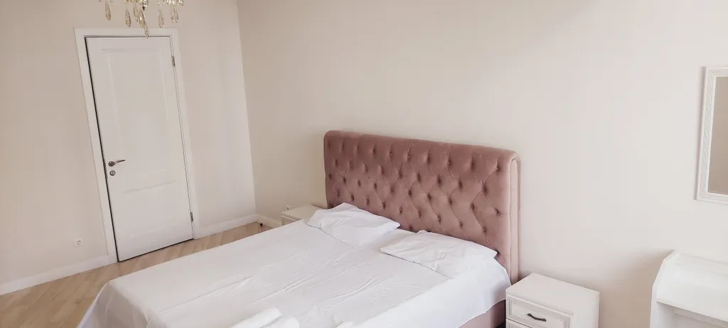 Квартира 3-комнатная в ЖК Дом на Абая — аренда посуточно в Алматы