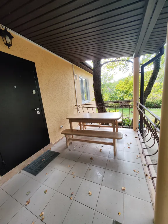 2-к. дом в Байдарской долине