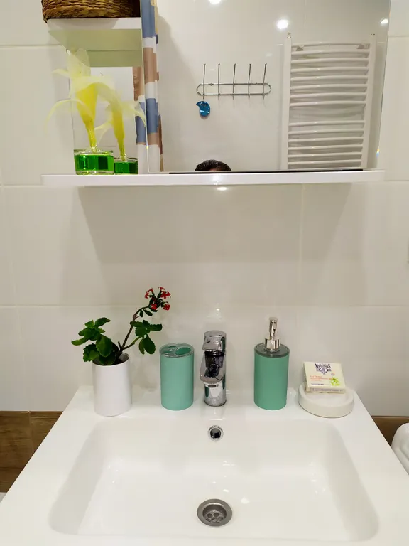 Квартира Апартаменты Суздальский парк — Калининград