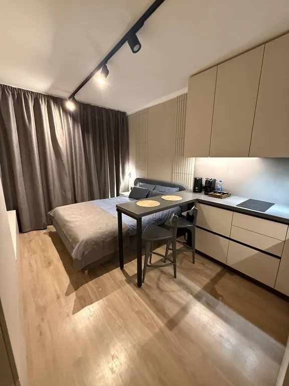 Квартира Уютная новая квартира в жк адмирал с новой мебелью и техникой — Ярославль