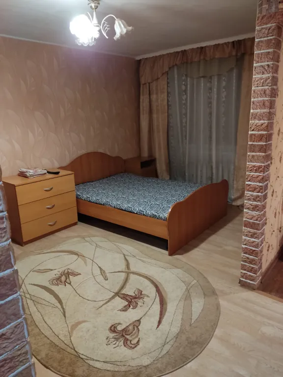 1-комнатная Квартира — аренда посуточно в Курган