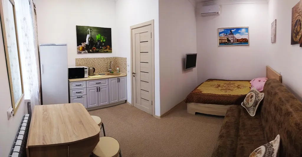 Квартира Номер студия с кухней — аренда посуточно в Соль-Илецк