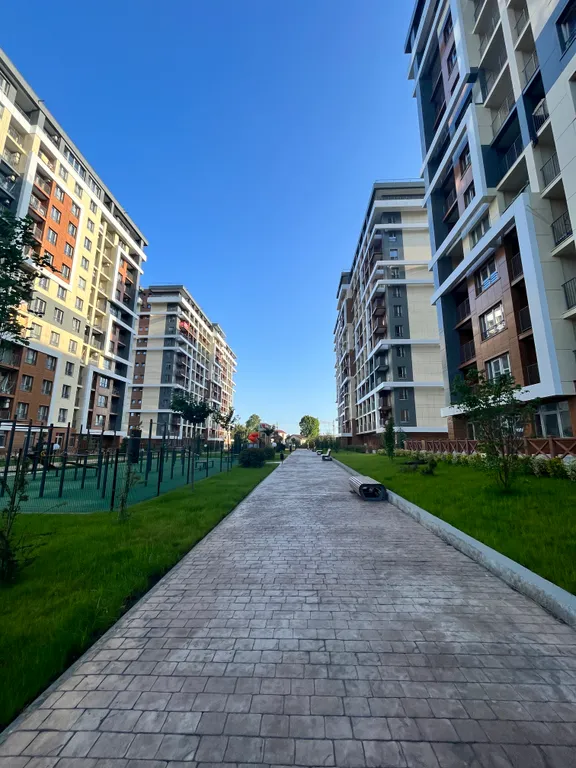 Квартира для семьи в ЖК Каравелла Португалии