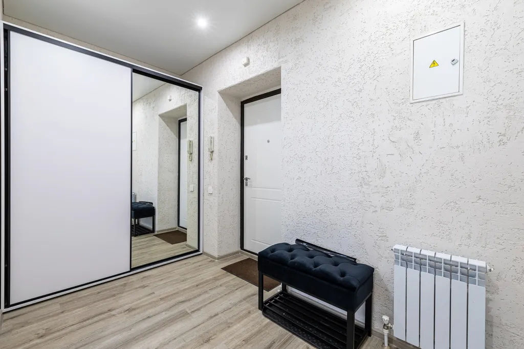 Апартаменты с видом на Кремль