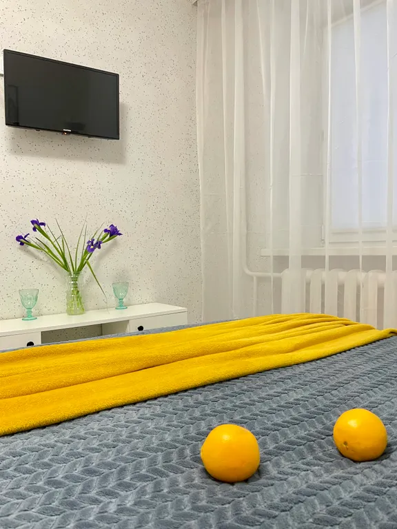 Студия рядом с ТРК Семья