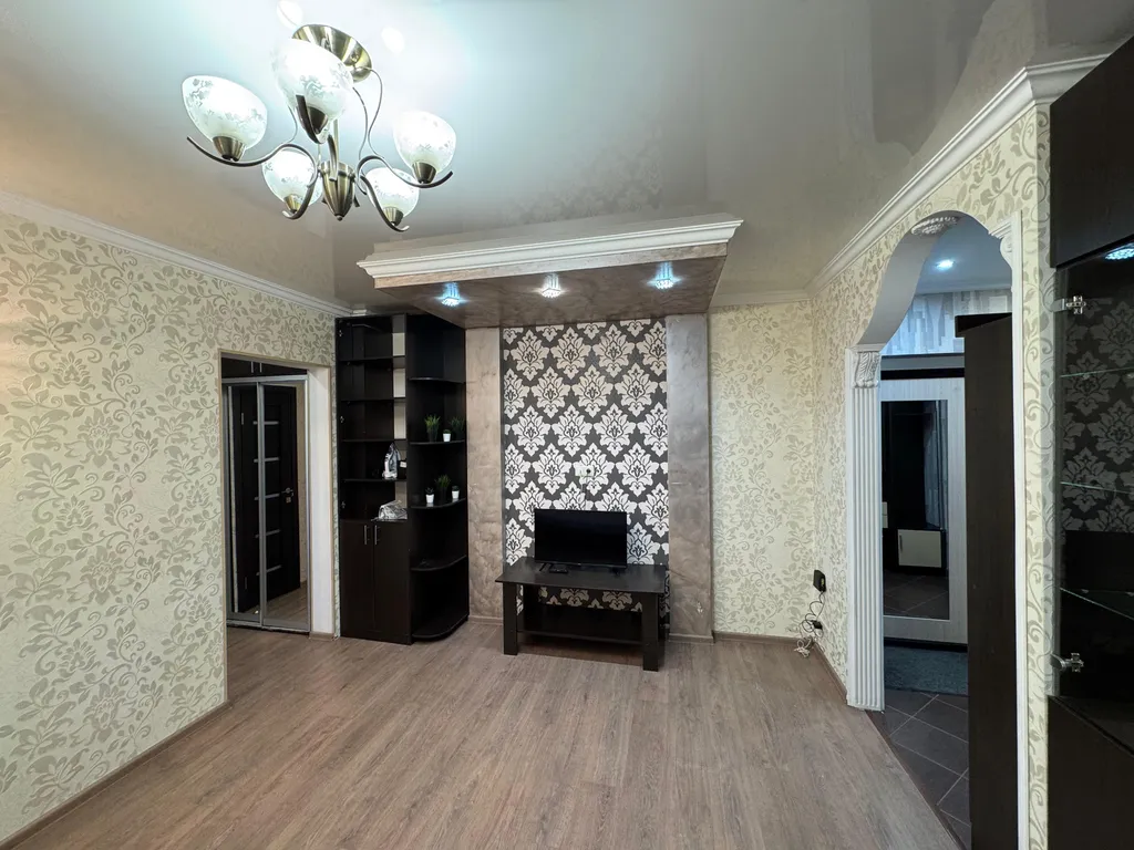 3-комнатная Квартира