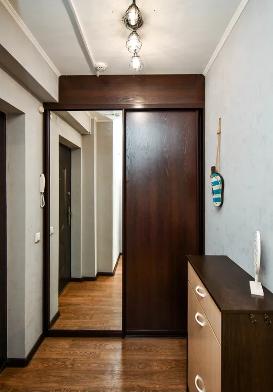 Квартира Квартира Яркая студия в Покровке — Красноярск