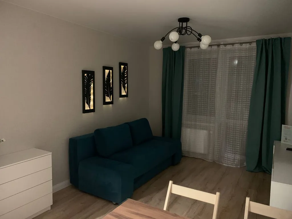 Современная и уютная квартира