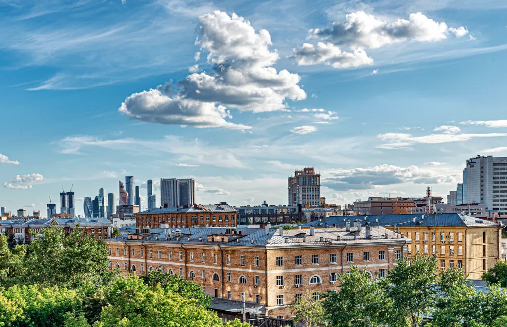 Квартира 1-комнатная Квартира — Москва