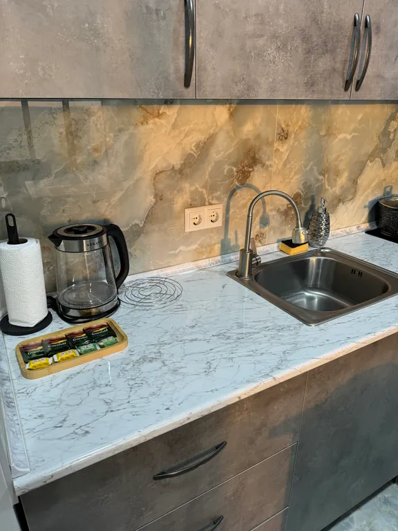 Tropical garden apartments