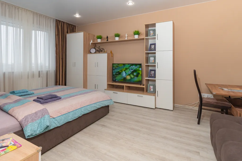 Уютная квартира