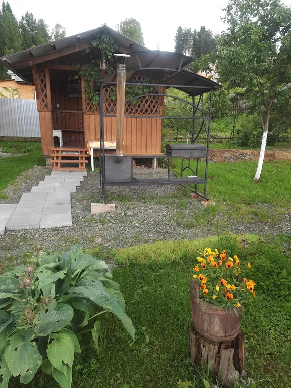 Кедровый домик