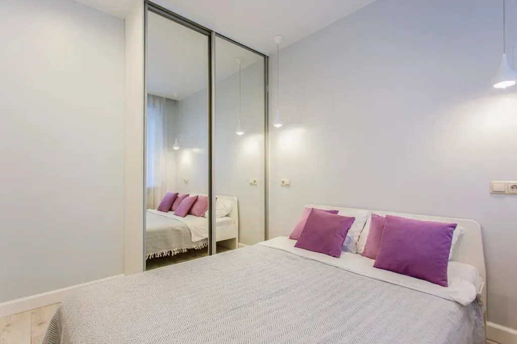 Квартира около эко-парка Губайловский