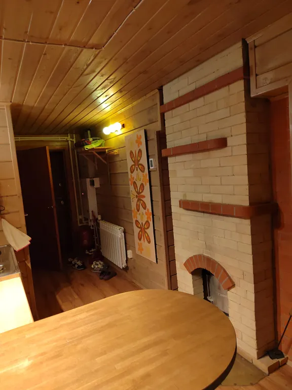 Коттедж Дом для отдыха рядом с рекой Луга — Луга