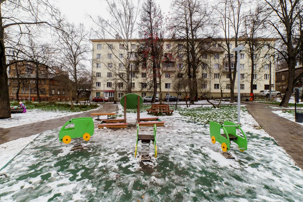 Квартира Квартира Gorkiy House у Кремля — Нижний Новгород