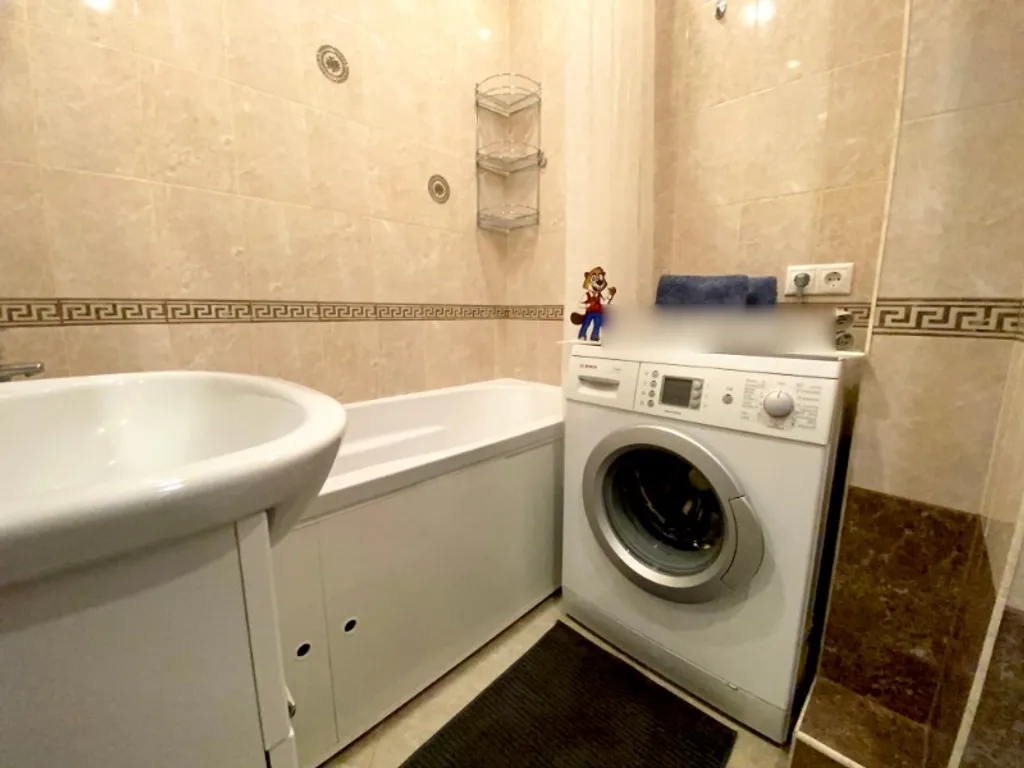 Эко-квартира рядом с платформой Кутузовская