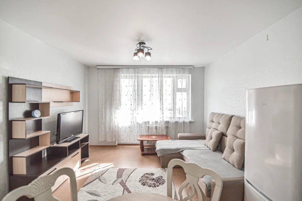 Квартира с красивым видом на лес и горы