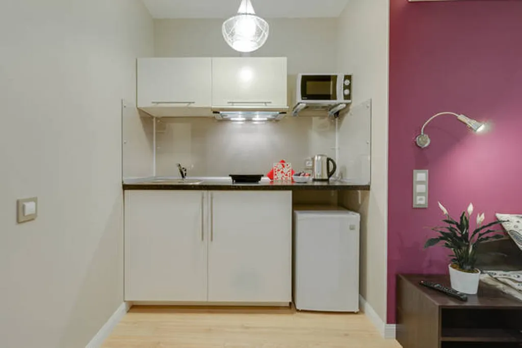 Квартира 1-комнатная Квартира — Санкт-Петербург