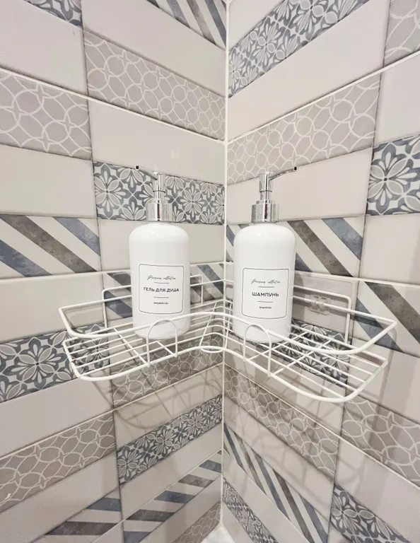 Уютная студия с красивым видом из окон