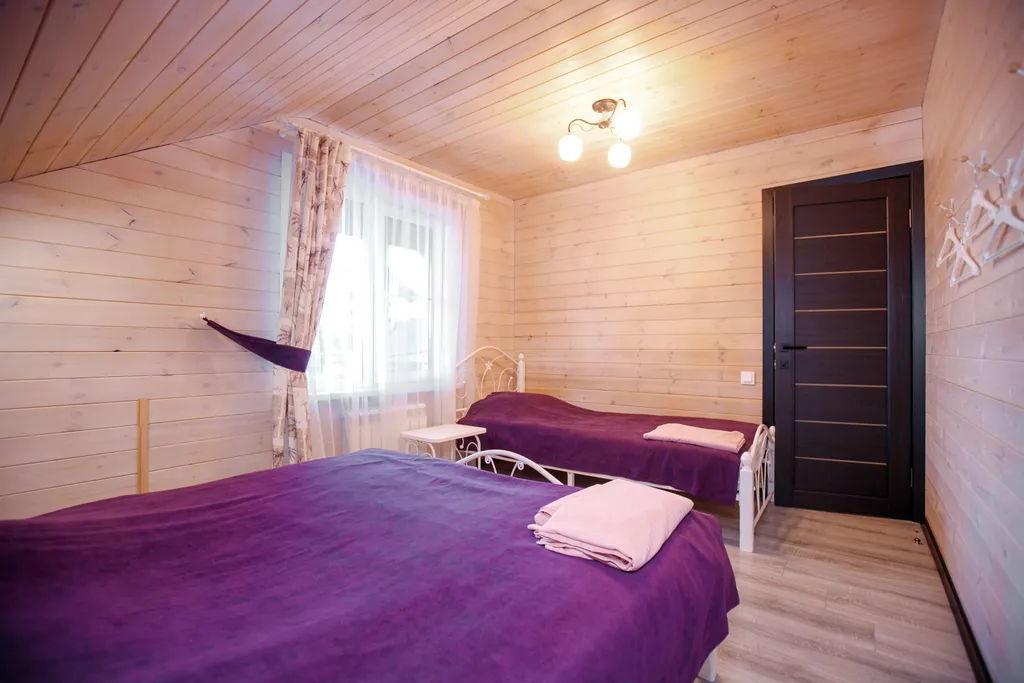 Коттедж Уютный дом с шикарным видом — Шерегеш