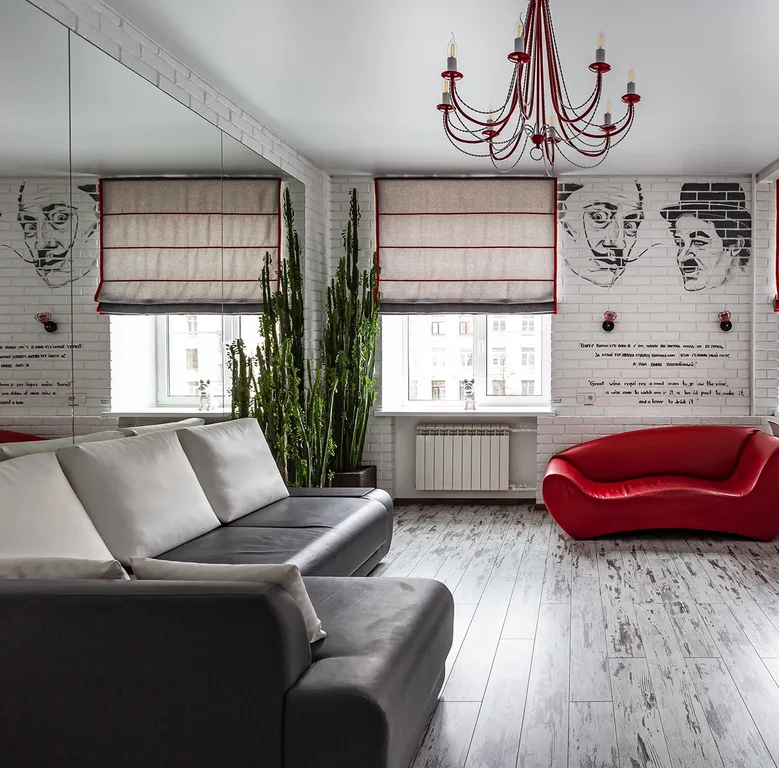 Квартира Квартира Home sweet home в 2 минутах до метро — Санкт-Петербург