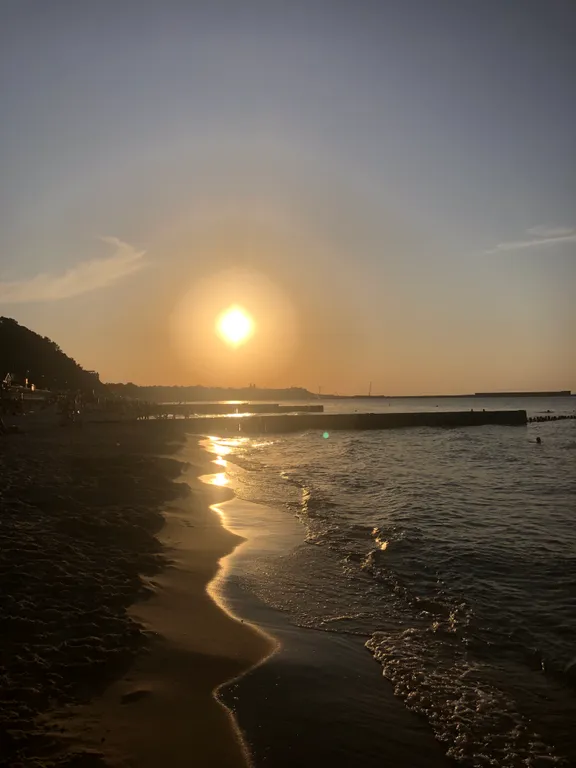 Уютная квартира на побережье