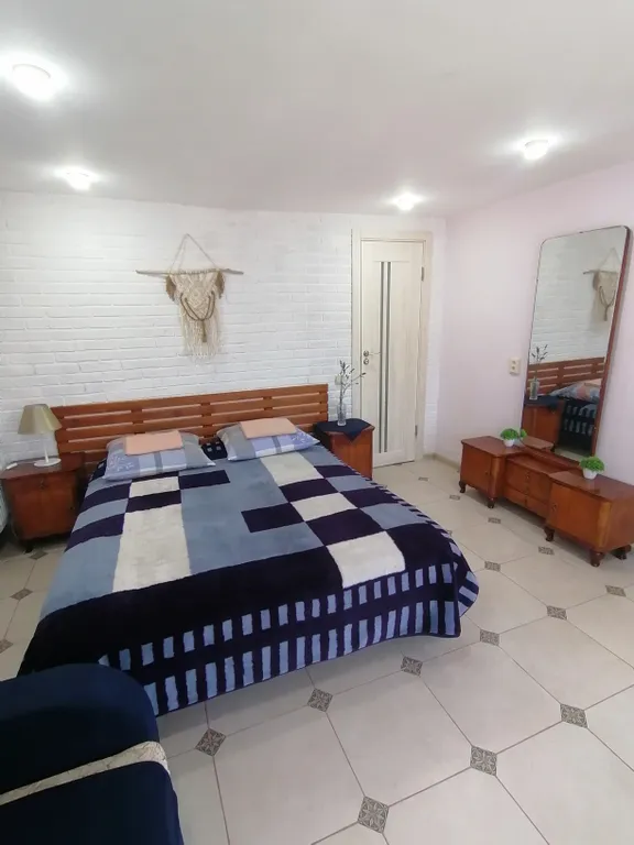 Уютная квартира для семьи