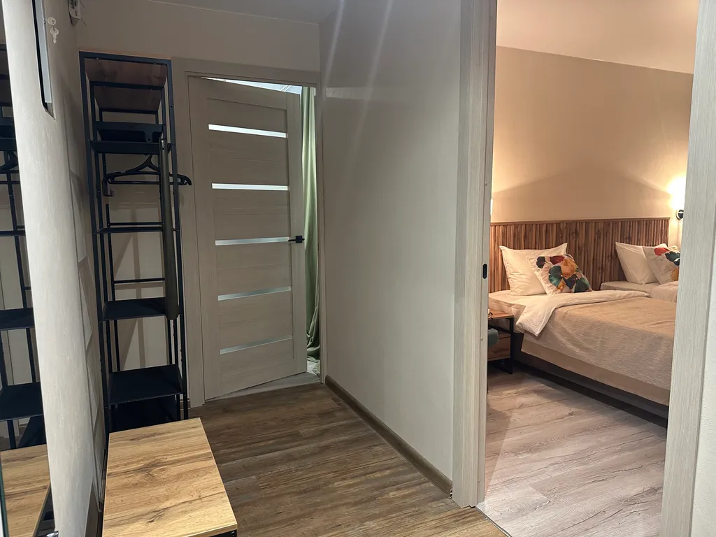 Квартира Уютная трехкомнатная квартира — Санкт-Петербург