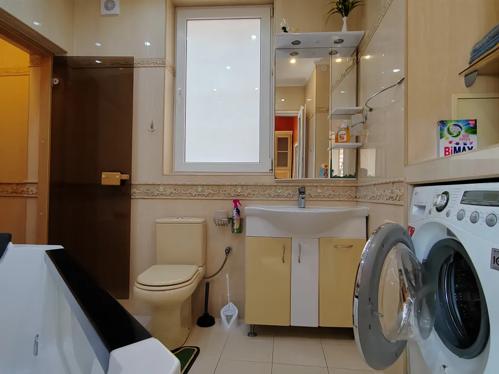 Дом в Башне Голицына