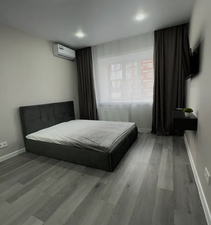 Абсолютно новая, уютная квартира с бесконтактным заселением