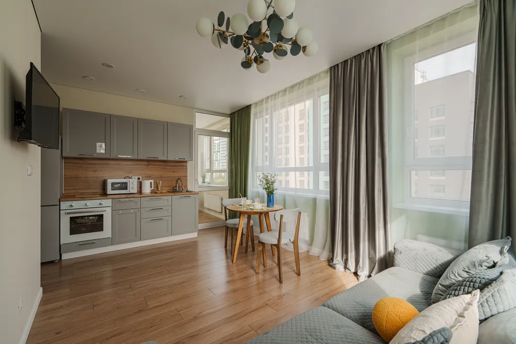 Квартира Квартира в сердце Екатеринбурга — Екатеринбург