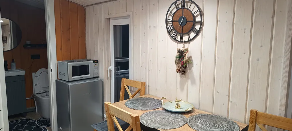 БарнОтдых с купелью, рядом лес и река