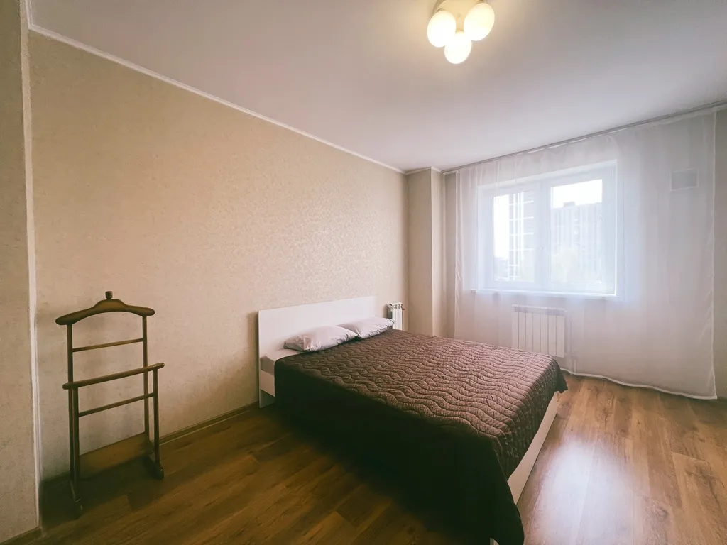 Квартира ATMA HOUSE: 2х комнатная квартира в шаговой доступности Аквапарк «Лето — Тюмень