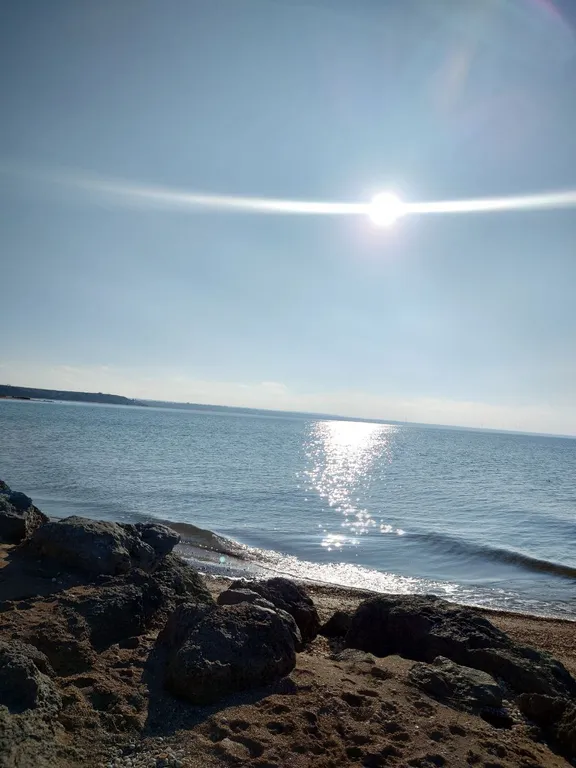 Коттедж Котедж с видом на море — Новоотрадное