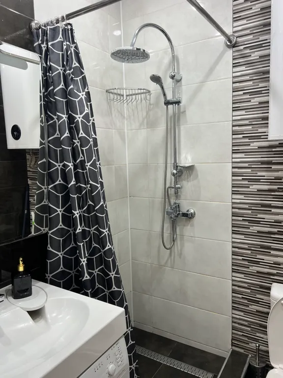 Квартира Квартира Комфортный номер — Адлер