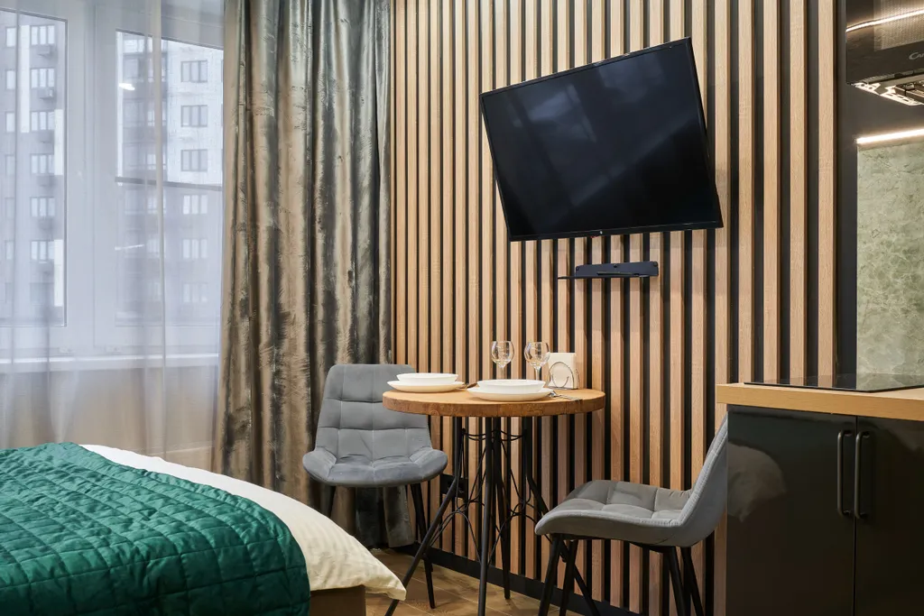 1-комнатная Квартира