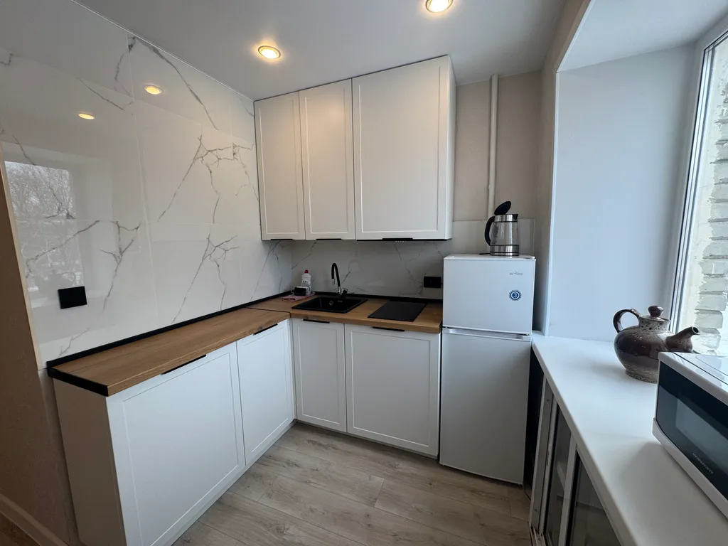 Двушка в центре рядом с парком