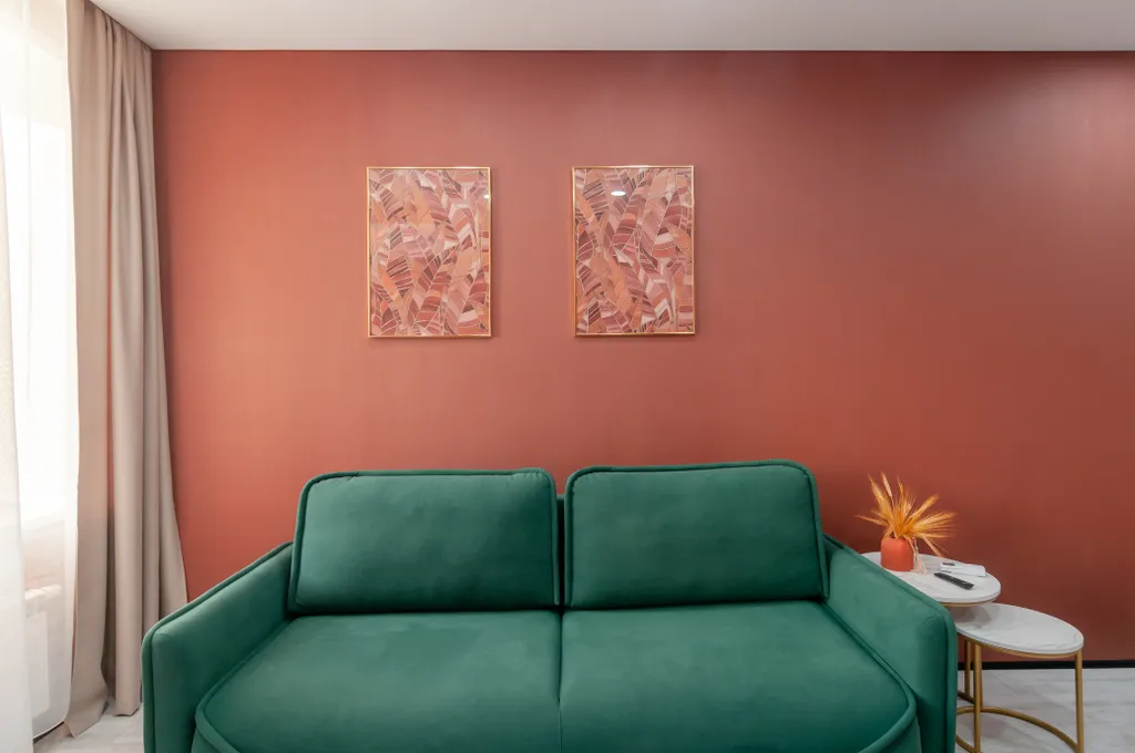 Квартира Квартира 1 комнатная в ЖК Сказочный — Красноярск