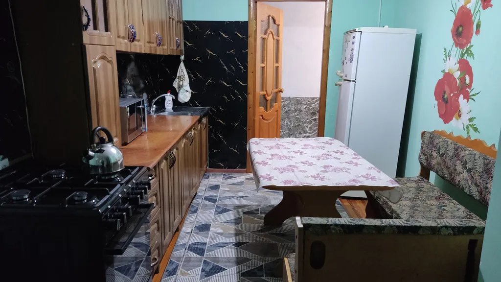 Уютная квартира у моря