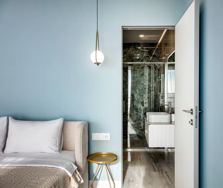 4-комнатная современная квартира с видом на море, Артек, Адалары