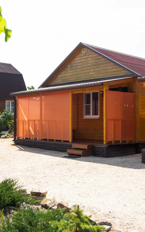 Дом для семейного отдыха