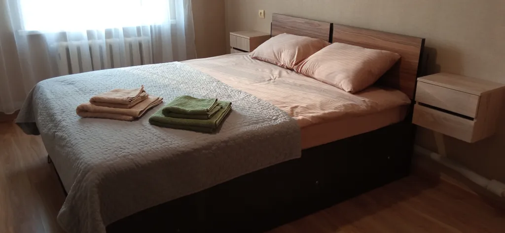 Квартира с видом на Амурский залив