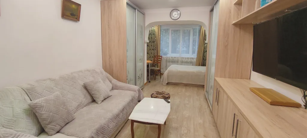 Уютная квартира близко к морю, 50 кв. м. — аренда посуточно в Гаспра