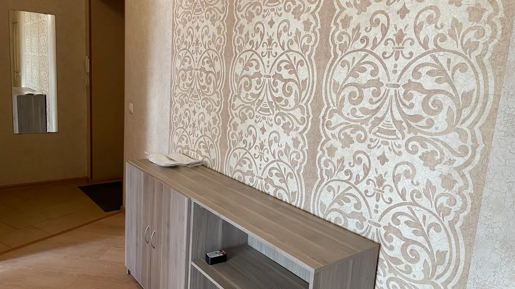 Просторная квартира с шикарным видом на реку